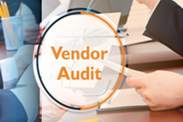 Vendor Survey and Audit Home